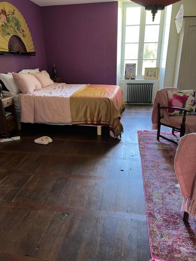 Bed and Breakfast Le Loriot à Champagne-et-Fontaine Extérieur photo
