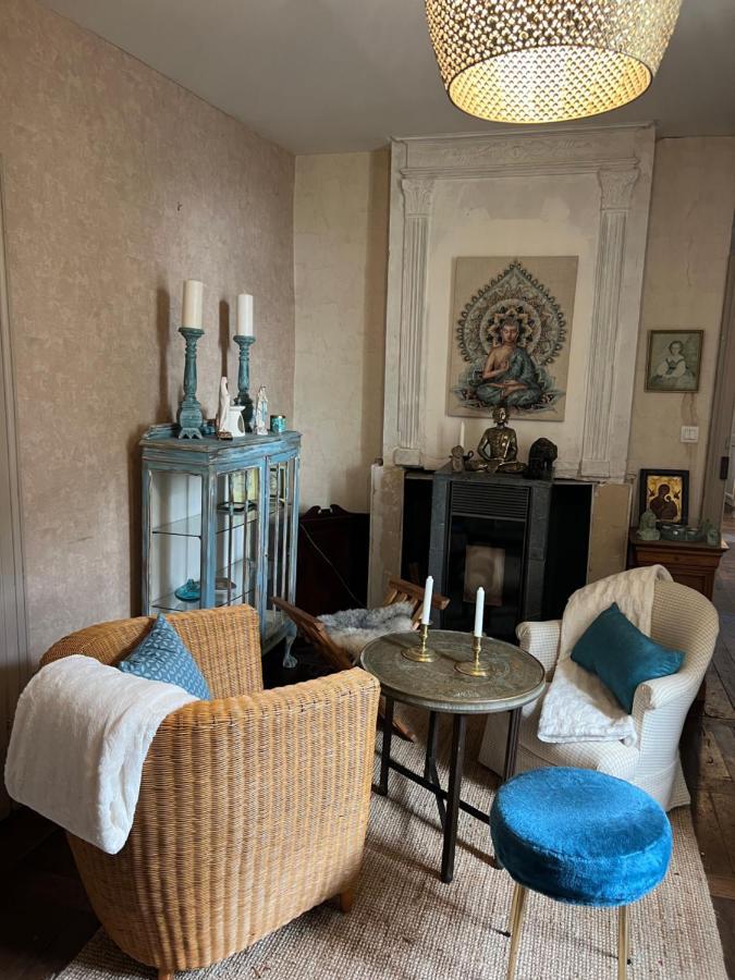 Bed and Breakfast Le Loriot à Champagne-et-Fontaine Extérieur photo
